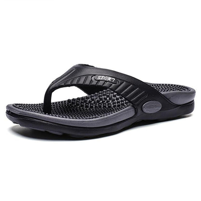Force | Men's massage slipper