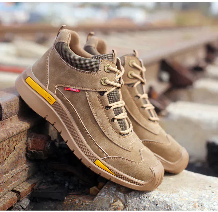 Force | The Most Comfortable Safety Shoes in the World