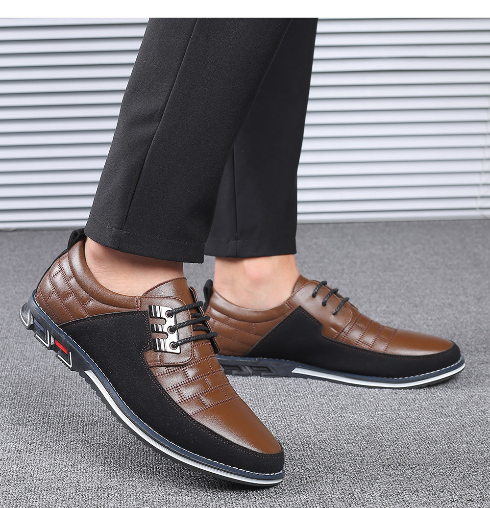 Force | Lux Derby Shoes