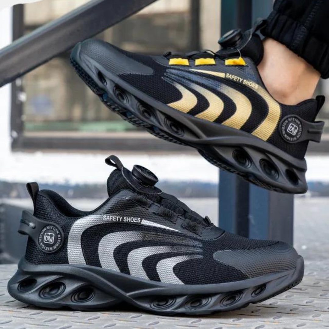 Force | Ultra-light safety shoes hadib
