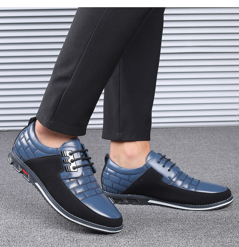 Force | Lux Derby Shoes