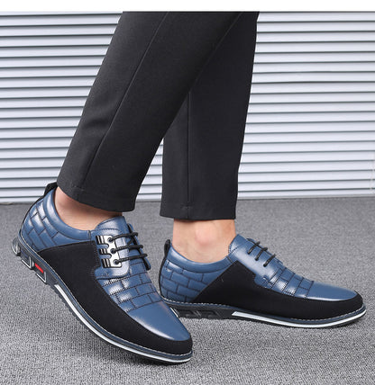 Force | Lux Derby Shoes