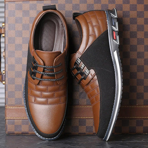 Force | Lux Derby Shoes