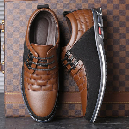 Force | Lux Derby Shoes