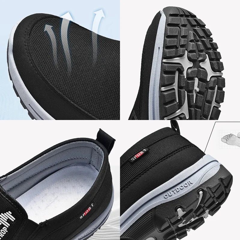 Force | Durable & Comfortable Shoes