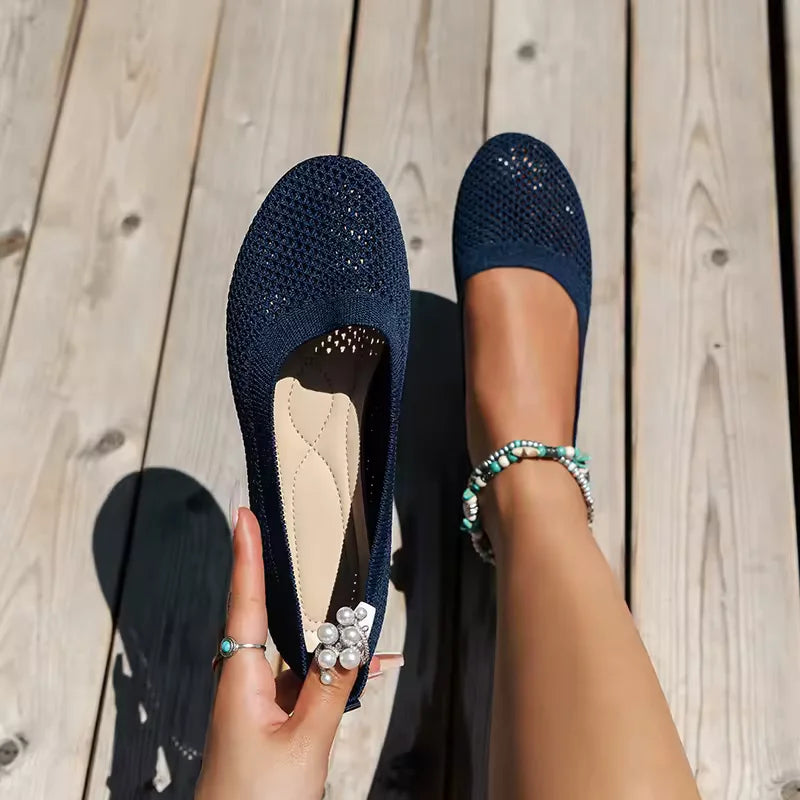 Orthorinas™ – Stylish orthopedic shoes for women
