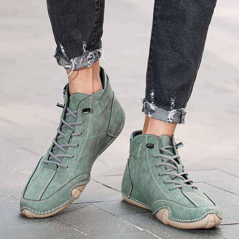 Force | Waterproof Winter Orthopedic Shoes
