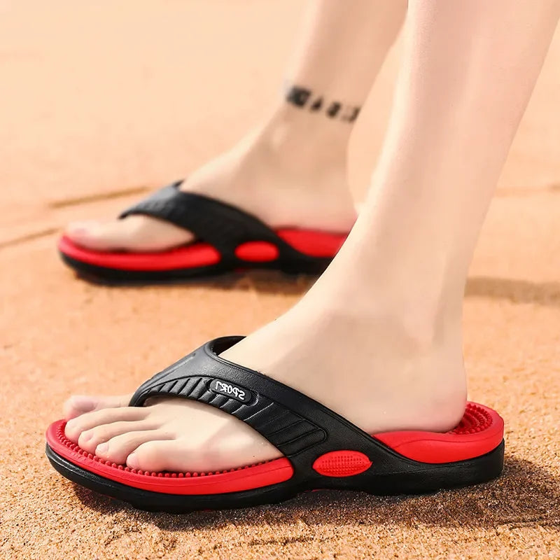 Force | Men's massage slipper