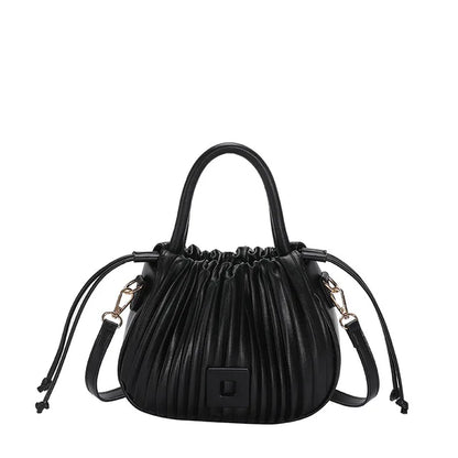 Force | Pleated Handbag Orie