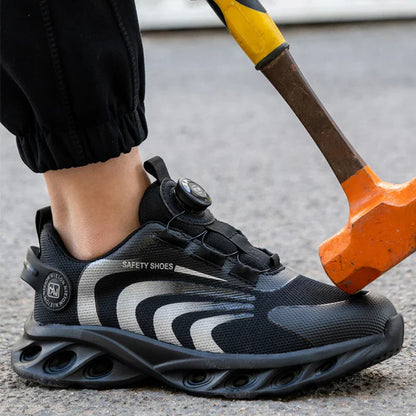 Force | Ultra-light safety shoes hadib