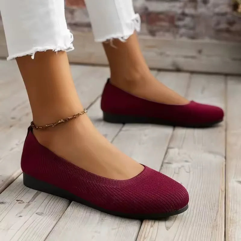 Orthorinas™ – Stylish orthopedic shoes for women