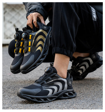 Force | Ultra-light safety shoes hadib