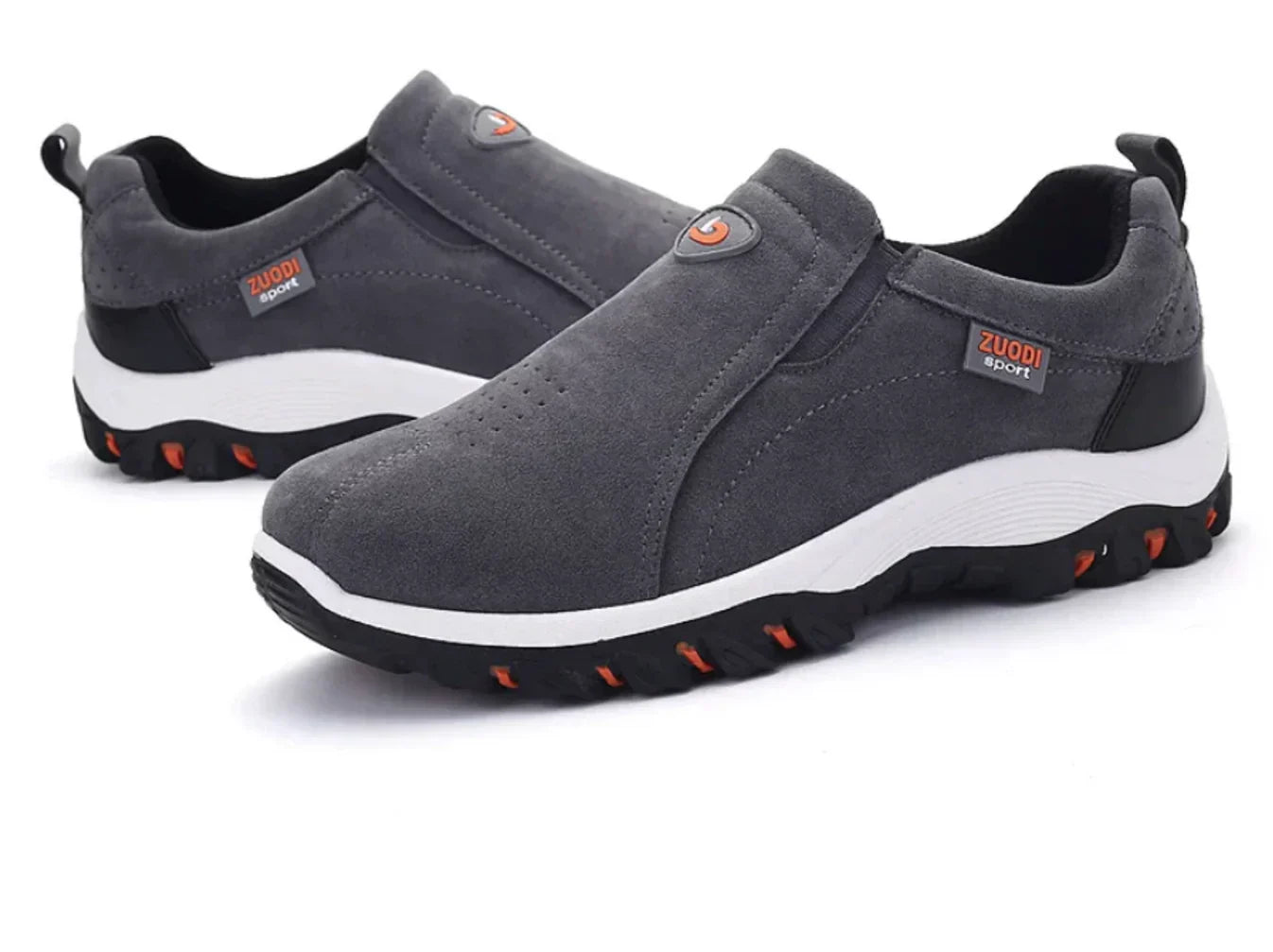 Montero Force™ • Ultra-comfortable shoes