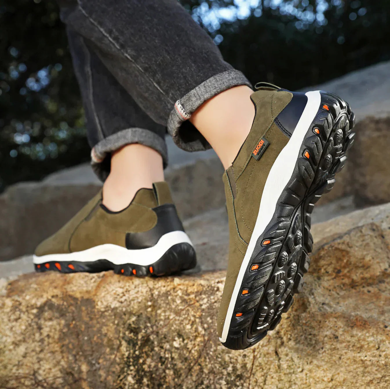 Montero Force™ • Ultra-comfortable shoes