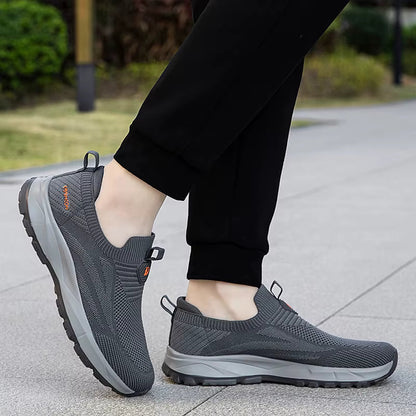 FlexRelief™ – Slip-on orthopedic shoes for men