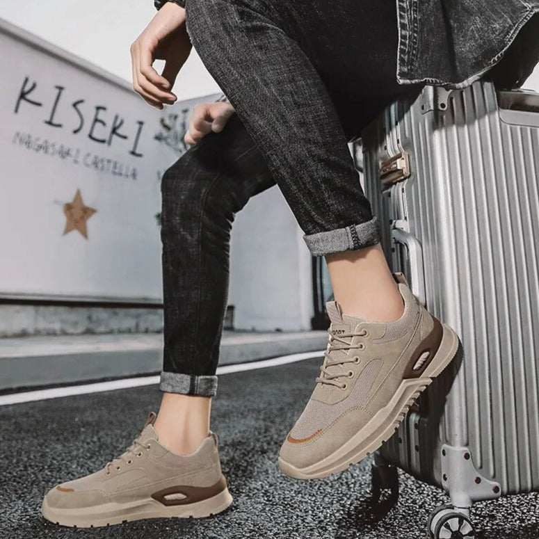 Force | Bosert Resistant & Comfortable Shoes