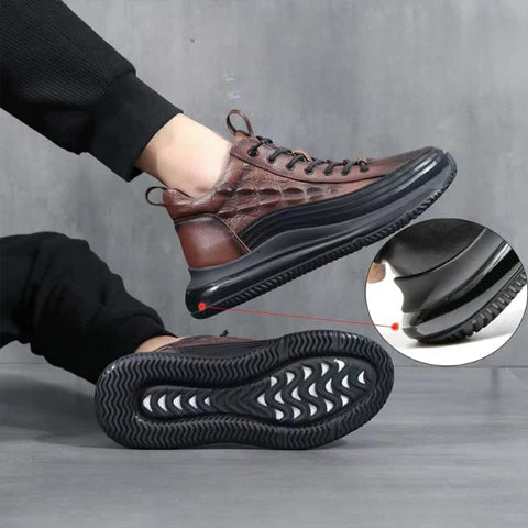 Force | True Leather Shoes