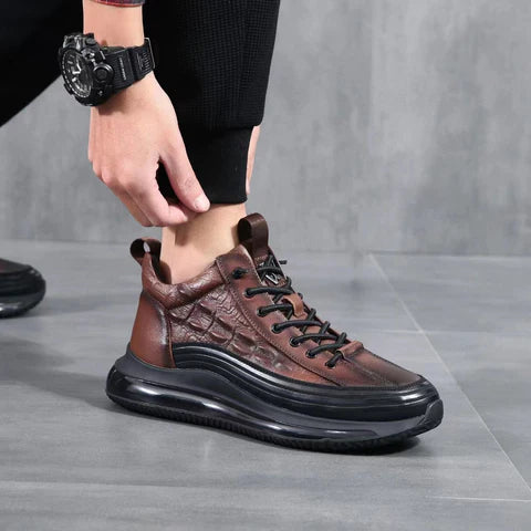 Force | True Leather Shoes