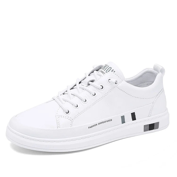 Force | Casual shoes in genuine leather