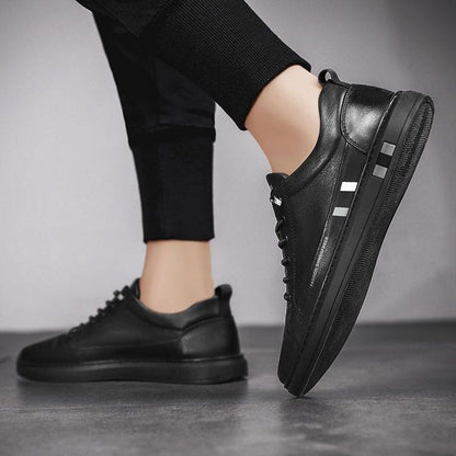 Force | Casual shoes in genuine leather