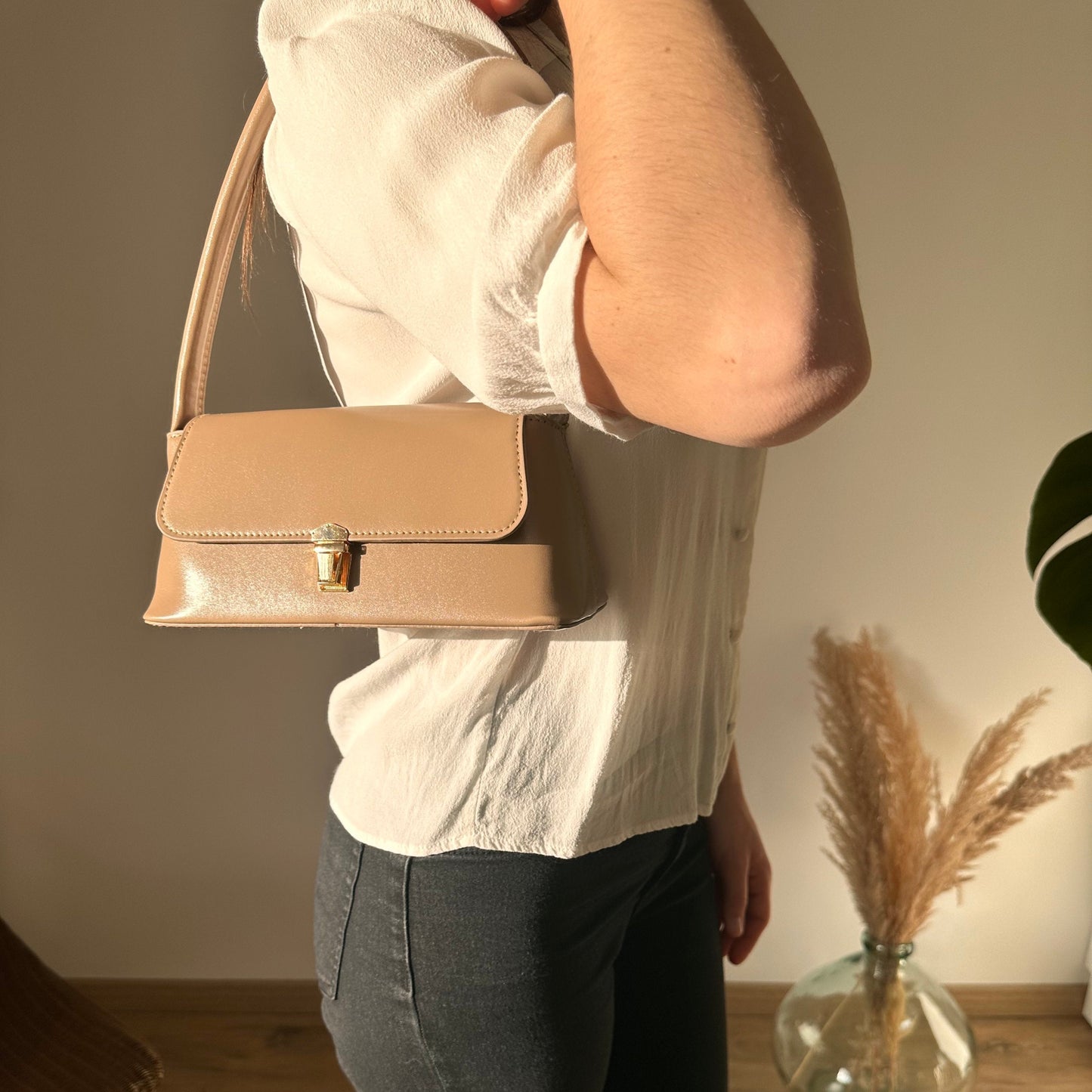 Force | Vintage Moon Handbag