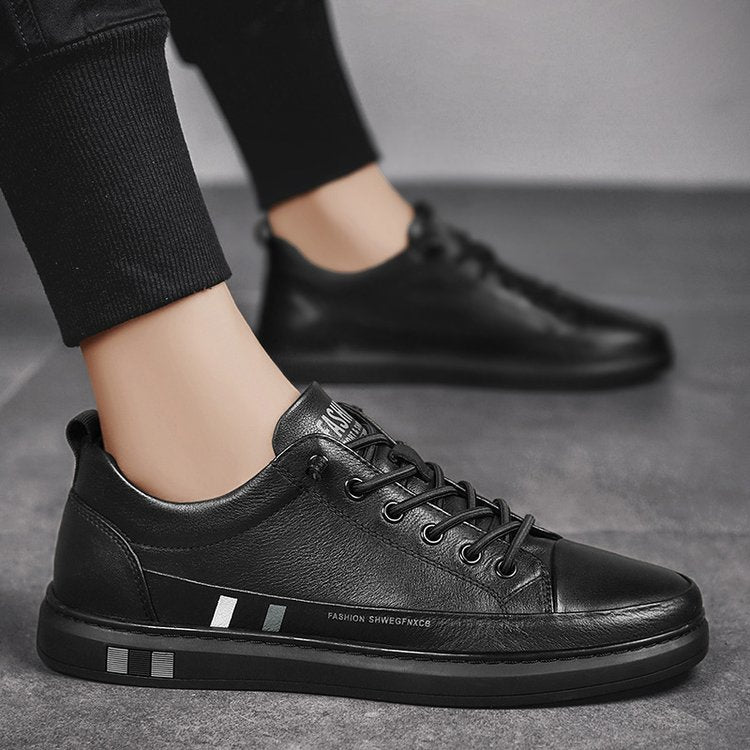 Force | Casual shoes in genuine leather