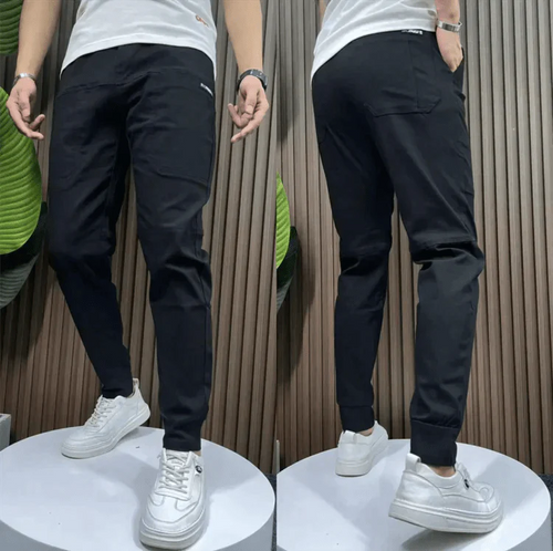 Rawik - Stretch Cargo Pants