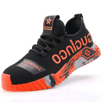 Force - The world's best-selling safety shoes