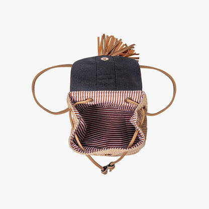 Force | Straw Backpack