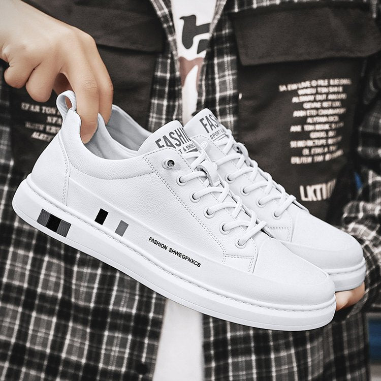 Force | Casual genuine leather shoes