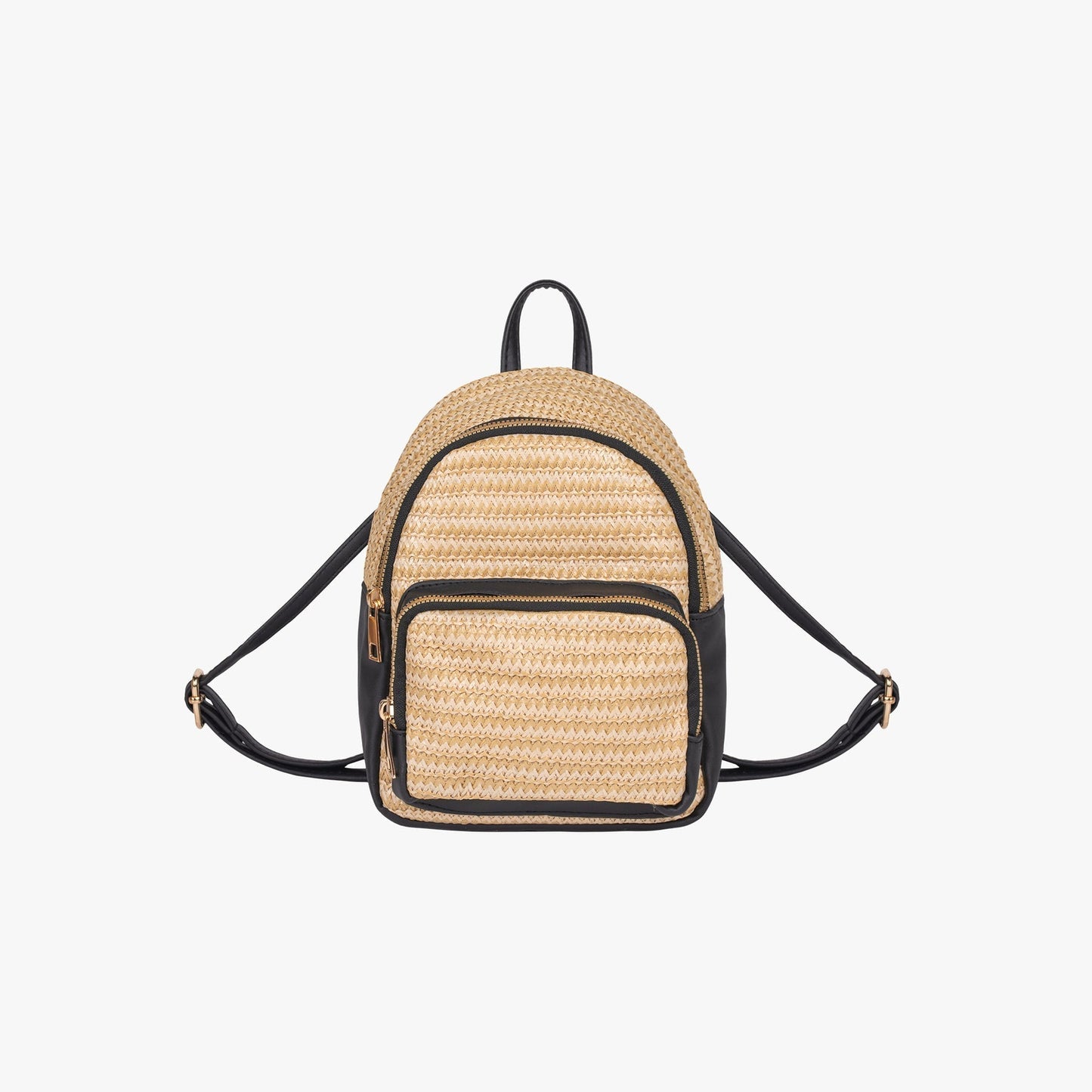 Force | Kose Straw Backpack