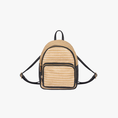 Force | Kose Straw Backpack