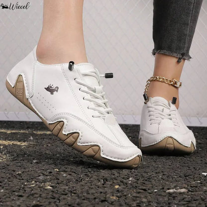 Wiecel™ • Barefoot leather shoes with ultimate comfort