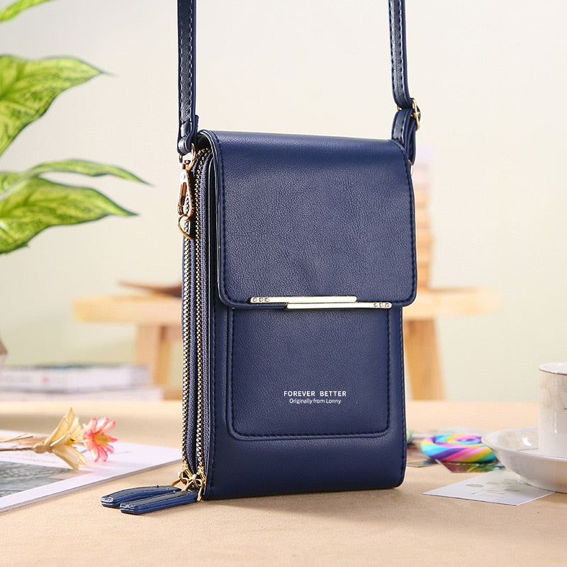 Force | The premium crossbody bag with Touchscreen