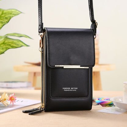 Force | The premium crossbody bag with Touchscreen