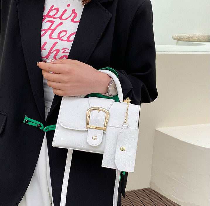 Force | Vane Shoulder Bag