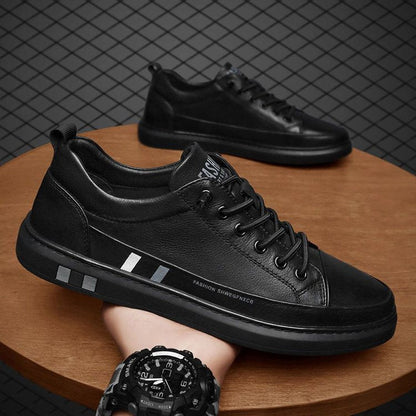 Force | Casual shoes in genuine leather