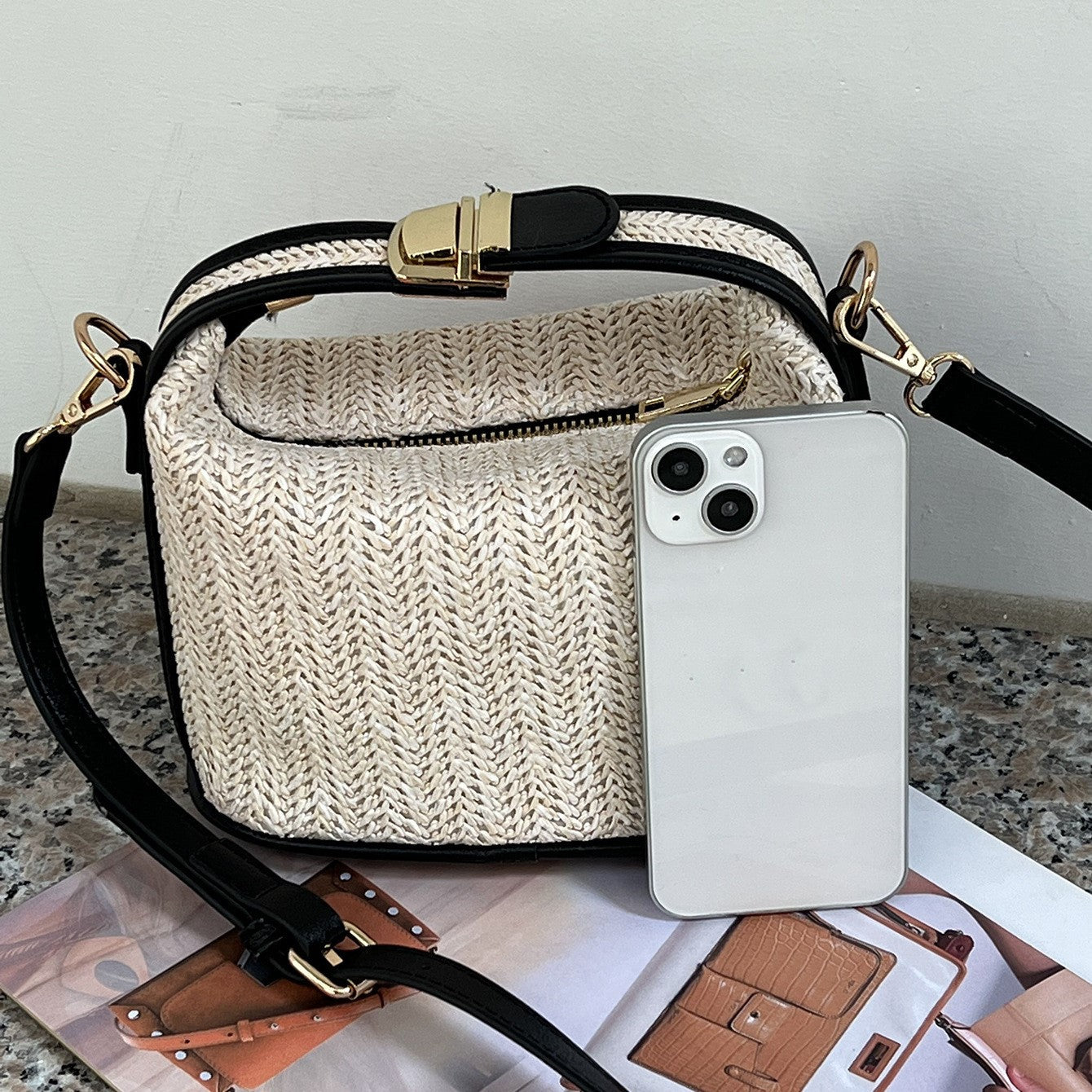 Force | Lise Shoulder Bag