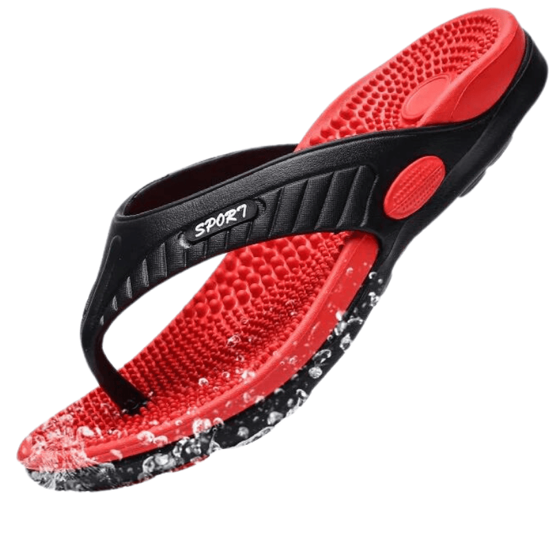 Force | Men's massage slipper
