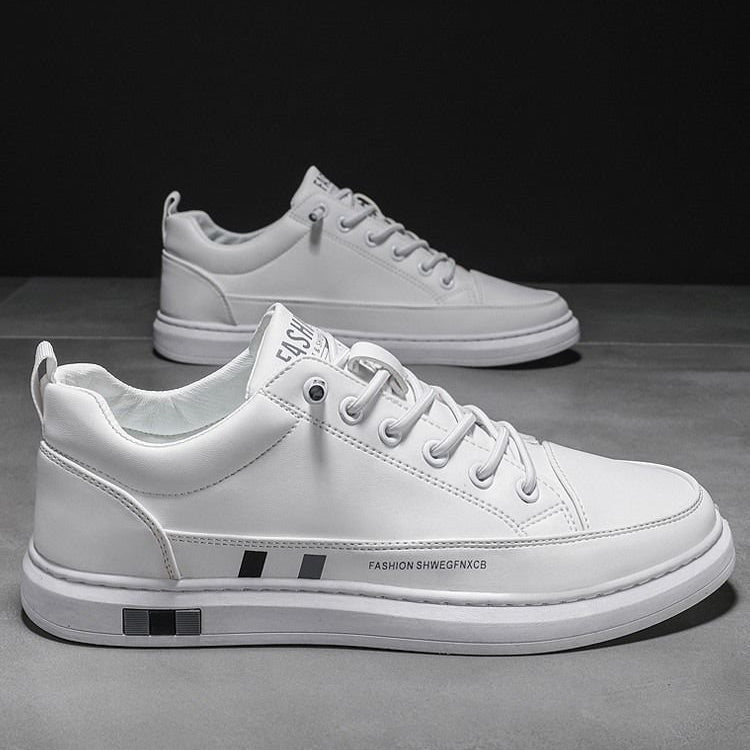 Force | Casual shoes in genuine leather