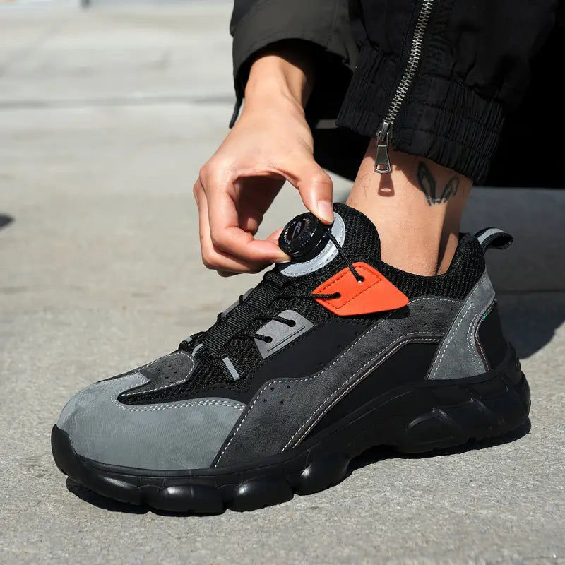 Force | Ultra-light safety shoes Revolt