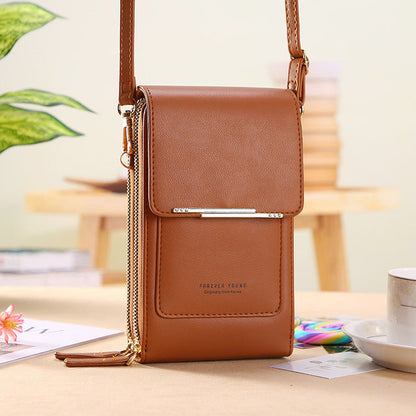 Force | The premium crossbody bag with Touchscreen