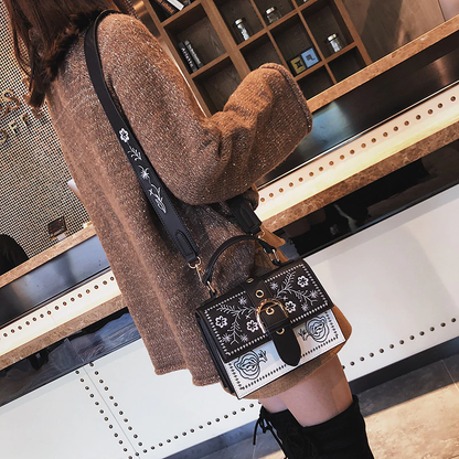 Force | Duo Shoulder Bag