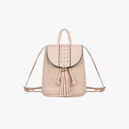 Force | Straw Backpack