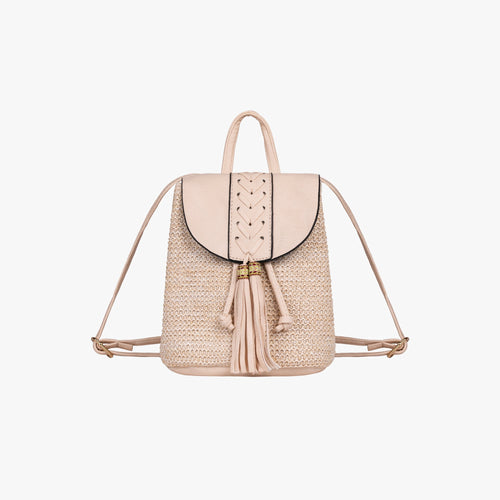 Force | Straw Backpack