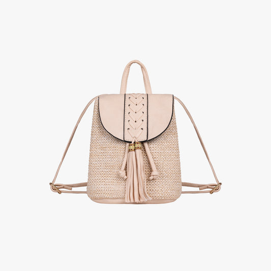 Force | Straw Backpack