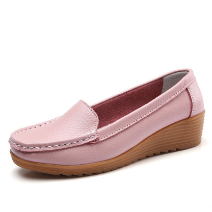 Elegant Women's Moccasin Force