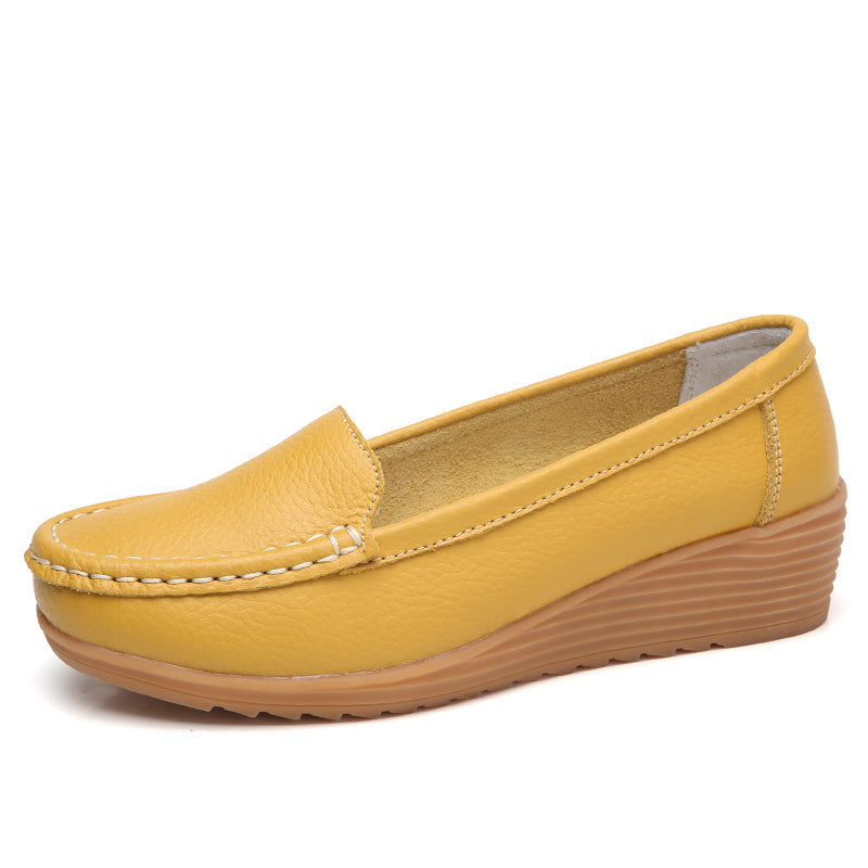 Elegant Women's Moccasin Force