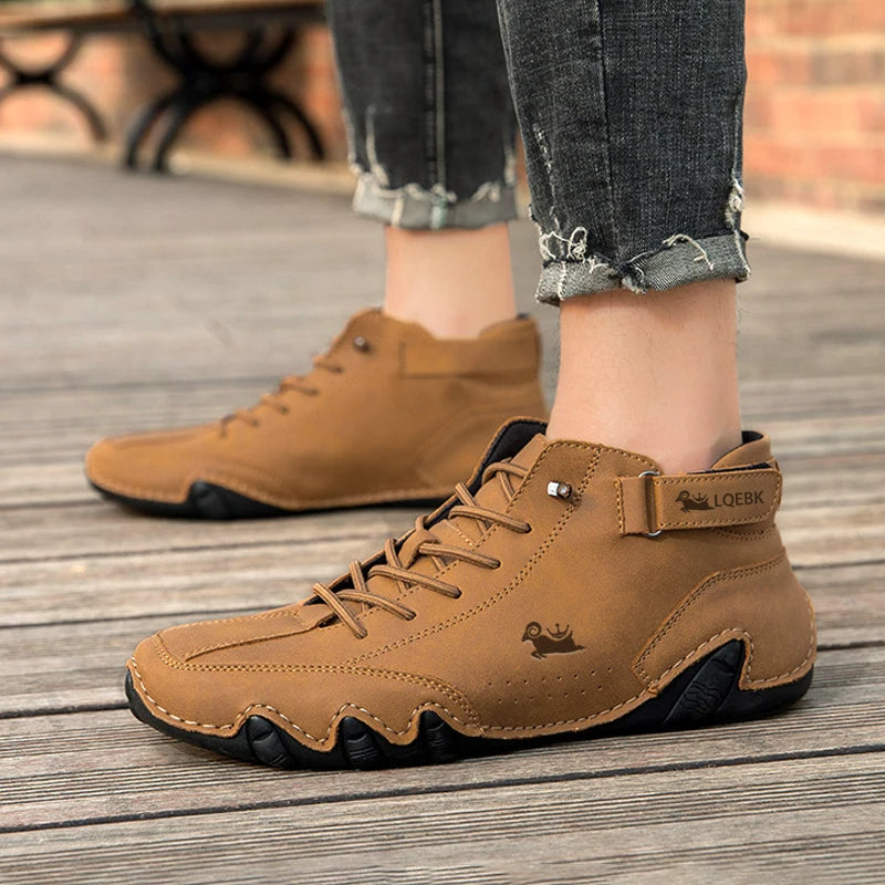 Force | Waterproof Winter Orthopedic Shoes