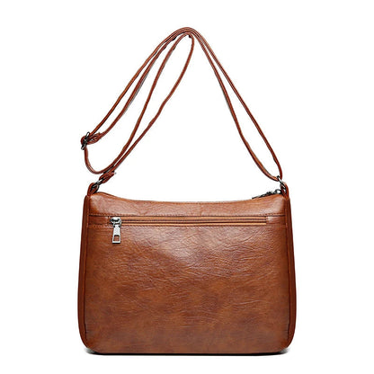 Force | The tyni leather crossbody bag